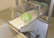 natuurlijk toonde Deluap ook het verpakkingsproces