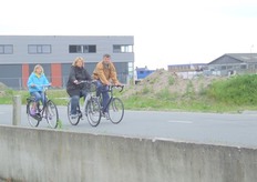 Middagje uit voor veel Westlanders