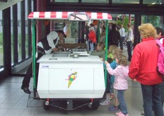 Gratis ijs bij Valstar