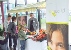 Jurgen van't Hoff van BioWorld