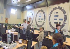 Kijkje bij de verkoopzaal van Valstar