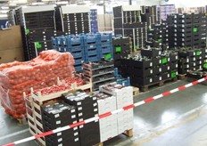 Kijkje in de loods van Valstar