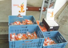 Sweets bij ERP