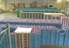 Product staat klaar bij ERP