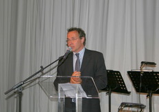 's Avonds was er een diner voor genodigden. Directuer van ABC Beheer Herwi Rijsdijk sprak de aanwezigen toe. Alle panden op het terrein zijn bijna allemaal geupdate en voldoen aan de moderne normen.