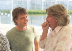 Philip ziet wel wat in Rob's marketingstrategie