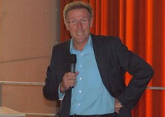 Van Breukelen had duidelijk de smaak te pakken