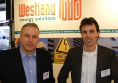 Sander Emondt en Jordi Butter