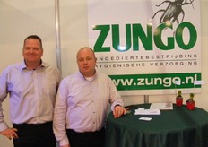 Peter Thijssen en Marcel van Engelen