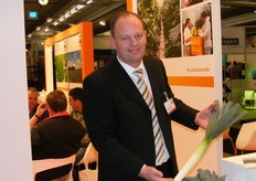 Pieter Nefs, Nunhems, prei