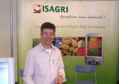 Ger Driessen van Isagri