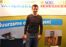 Martijn van Vijfeijken heeft er zin in