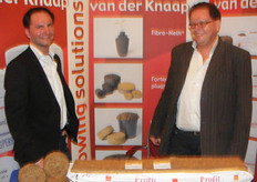 Marc Derks en Ludo van Boxem weten alles van kokos