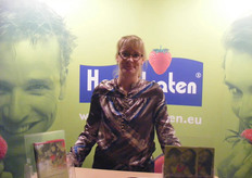 Veiling Hoogstraten werd vertegenwoordigd door Sarah van Trier