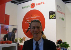 Henk Haitsma van Enza Zaden