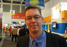 Martin Zuijderwijk van Syngenta Bioline maakt een ommetje