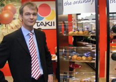 Jelle Klein van Takii