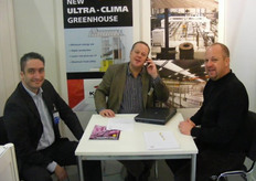 Inkijk bij KUBO. Hier wordt serieus gepraat.