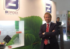 Bert Hengeveld van Bordex