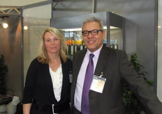 Bernadette en Arnoud van Westfalia