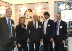 Het team van ADB Cool Company