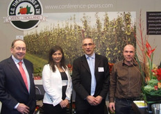 Jan Timmermans, Mirela Verhoeven en Niek Terlouw van C.G. Timmermans