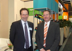 Kees Oskam en Gerry van Ooijen