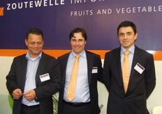 Jack Bezemer en Arjan Zoutewelle