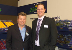 Dennis Molenaar en Erik-Jan Thur van Bakker & Leenheer