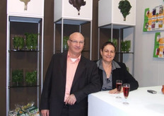 Avi Kadan en Ayelet van Ada fresh