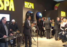 Elke dag Happy Hour bij Hispafruit met live Cuban music