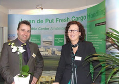 Marco Vink en Moniek van de Put