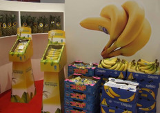 bananen per stuk, mini of tros van Chiquita