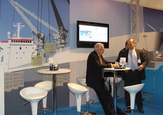 360 Quality met alle leden bijeen in een stand