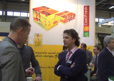 Hugo Vermeulen van CoolFresh