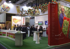 De stand van CoolFresh