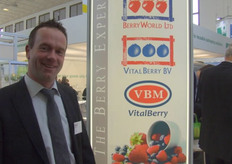 Wim Roosen van VitalBerry