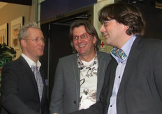 Meesterkok Rudolph van Veen maakt kennis met Pieter Boekhout