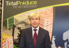 Ton Feelders van Total Produce