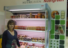 Lidia Santos van Nutrigreen