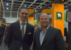 Remco Beekman en Eelco Baak van Van Rijn