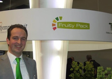 Leonard de Vries van Fruity Pack