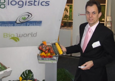 Siem van der Valk van BioWorld