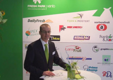 Jac Jeurissen van Fresh Park Venlo