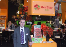 Franky Koekebakker van Red Star Trading