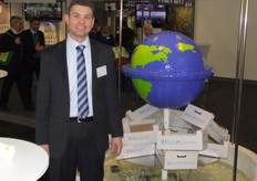 Mark Rehorst van Fibor Packaging