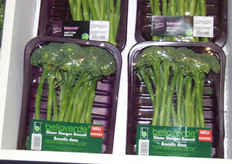 Monsanto's nominatie voor de Fruit Logistica Innovation Award: Bellaverde