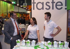 Stamppot to Go in de stand van Van Rijn