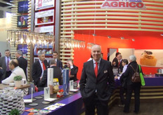 Jan van Hoogen van Agrico