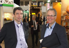 Hands To Work had een lopende stand...